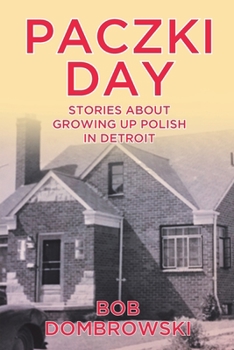 Paperback Paczki Day Book
