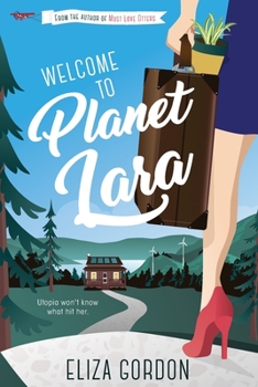 Paperback Welcome to Planet Lara Book