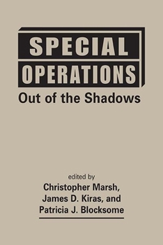 Hardcover Special Operations: Out of the Shadows Book