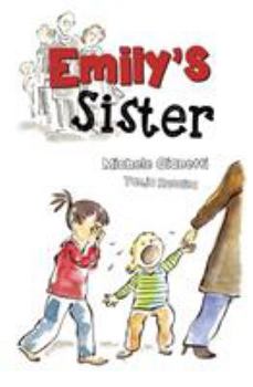 Paperback Emily's Sister: A Family's Journey With Dyspraxia and Sensory Processing Disorder (SPD) Book