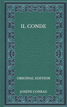 Paperback Il Conde - Original Edition Book