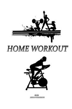 Paperback Home Workout Book