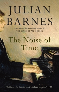Paperback The Noise of Time Book