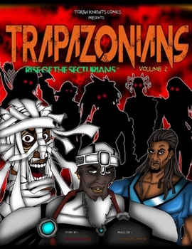 Paperback Trapazonians: Rise of Bachura Volume Two Book