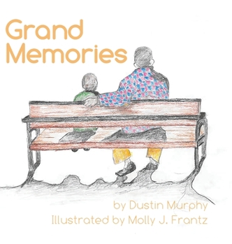 Hardcover Grand Memories Book