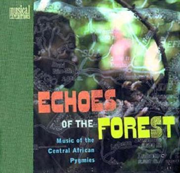 Audio CD CD Echoes of the Forest (CD/Bk) Book