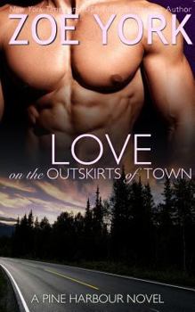 Paperback Love on the Outskirts of Town Book