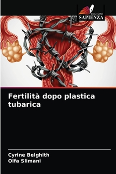 Paperback Fertilità dopo plastica tubarica [Italian] Book