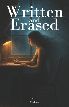 Paperback Written and Erased Book