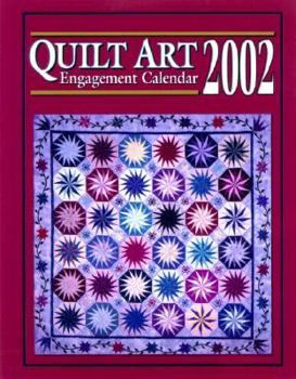 Calendar Quilt Art: Engagement Calendar Book