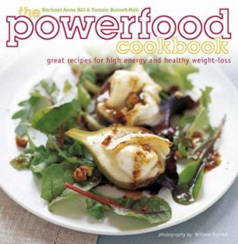 Hardcover The Power-food Cookbook Book