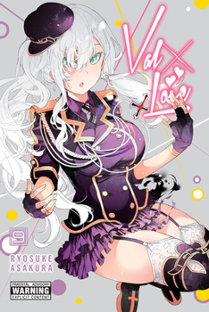 Paperback Val X Love, Vol. 9 Book