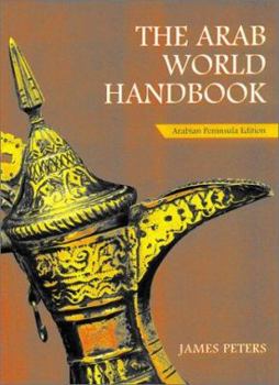 Paperback The Arab World Handbook Book