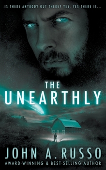 Paperback The Unearthly: A Twisted Tale of Alien Possession Book