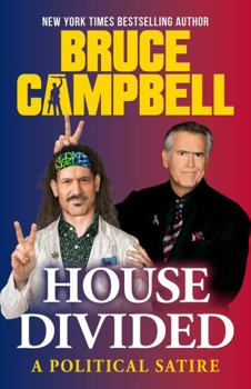 Paperback House Divided: A Political Satire Book