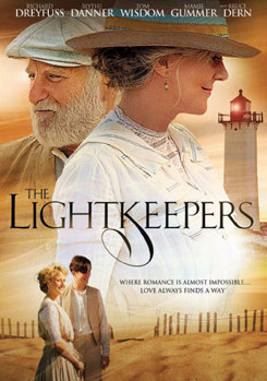DVD The Lightkeepers Book