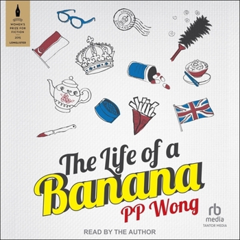 Audio CD The Life of a Banana Book