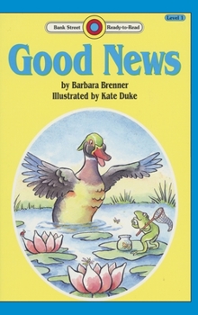 Hardcover Good News: Level 1 Book