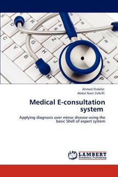 Paperback Medical E-Consultation System Book