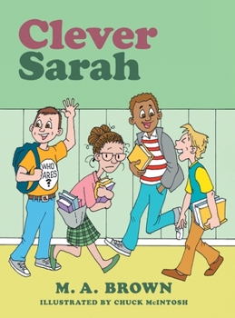 Hardcover Clever Sarah Book