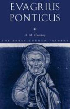 Paperback Evagrius Ponticus Book