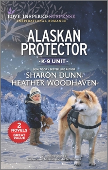 Mass Market Paperback Alaskan Protector Book