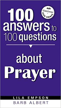 Paperback 100 Answers to 100 Questions about Prayer Book