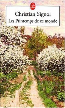Paperback Les Printemps de Ce Monde [French] Book