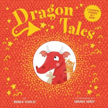 Hardcover Dragon Tales Book