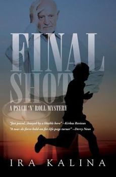 Paperback Final Shot: A Psych 'n' Roll Mystery Book