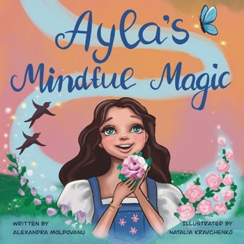 Paperback Ayla's Mindful Magic Book