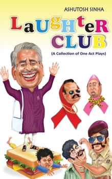 Paperback Laughter Club Book