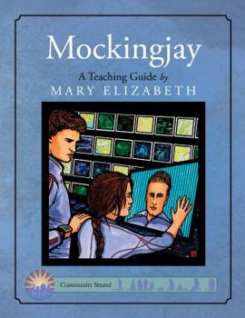 Paperback Mockingjay: A Teaching Guide Book