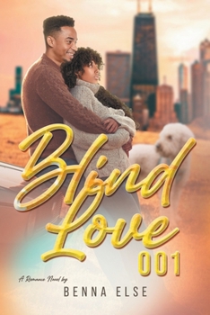 Paperback Blind Love 001: A Romance Novel Book