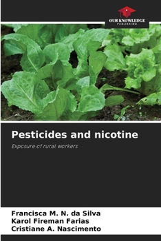Paperback Pesticides and nicotine Book