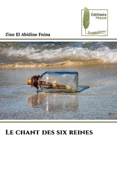 Paperback Le chant des six reines [French] Book