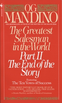 The Greatest Salesman in the World - Book #2 of the Greatest Salesman in the World