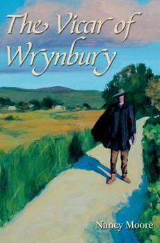 Paperback The Vicar of Wrynbury Book