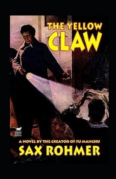 Paperback The Yellow Claw Illustrated Book