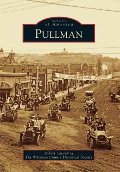 Pullman - Book  of the Images of America: Washington
