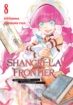 Paperback Shangri-La Frontier 8 Book