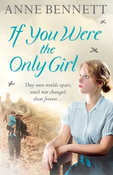Paperback If You Were the Only Girl Book