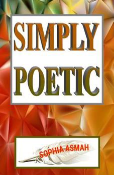 Paperback Simply Poetic Book