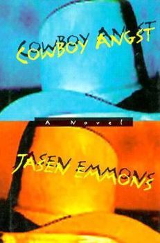 Hardcover COWBOY ANGST-C Book