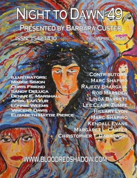 Paperback Night to Dawn 49 Book