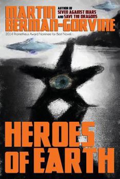 Paperback Heroes of Earth Book