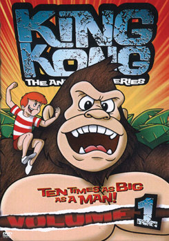 King Kong, Vol. 1
