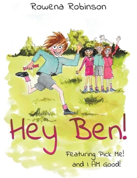Paperback Hey Ben! Book