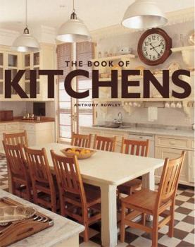 Hardcover The Book of Kitchens Book