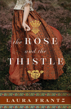 Paperback The Rose and the Thistle Book